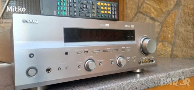 Yamaha RX -V659  7.1 канала дистанционно