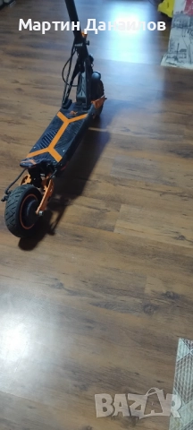 Kukirin g2 max, снимка 3 - Друга електроника - 52313775