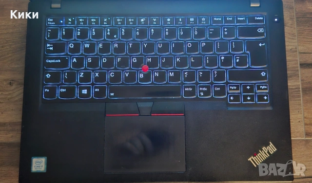 Лаптоп Lenovo ThinkPad L490 | I7 8565U | 16GB | 256 SSD, снимка 3 - Лаптопи за работа - 53289626