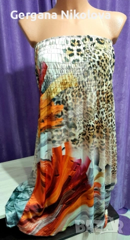 Дамски туники,блузи и рокли, снимка 11 - Туники - 25440297