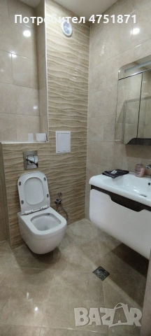 Тристаен обзаведен в бл.207 жк.Изгрев, Бургас, снимка 12 - Апартаменти - 53666195