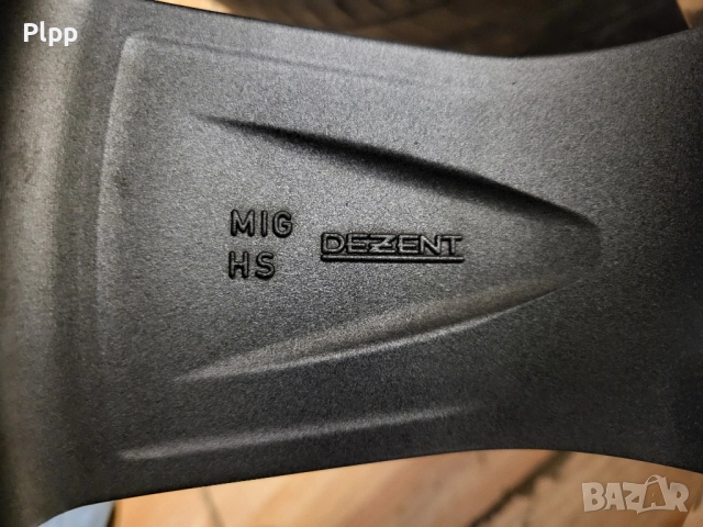 джанти 18" 5х112 Audi Mercedes Vw Seat Skoda с гуми 215/50/18, снимка 10 - Гуми и джанти - 52554073