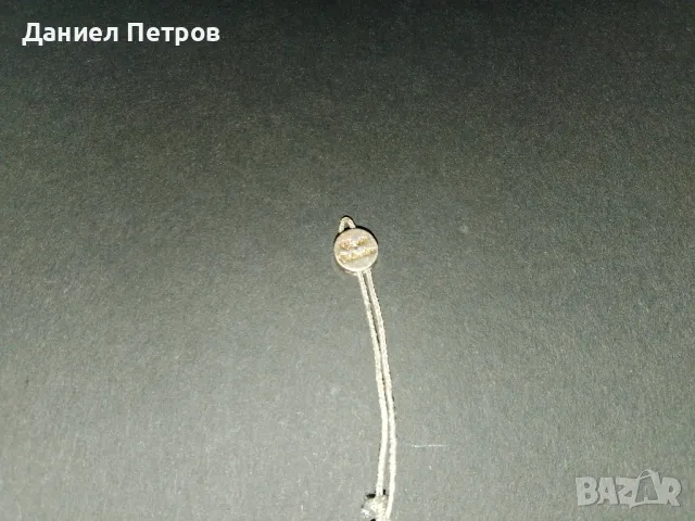 Ретро висулка, снимка 3 - Колиета, медальони, синджири - 49801541