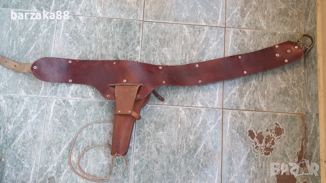 Кожен Кобур Viking Мексико, снимка 8 - Колекции - 53872487