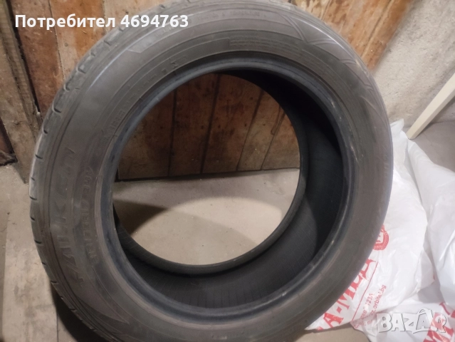 2 бр летни гуми FALKEN 215/55/17 94v