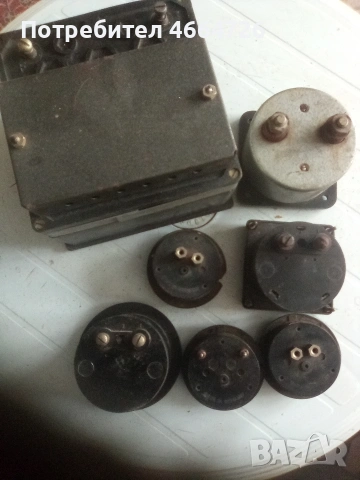 Волтмер,ампермер , снимка 2 - Друга електроника - 54126044