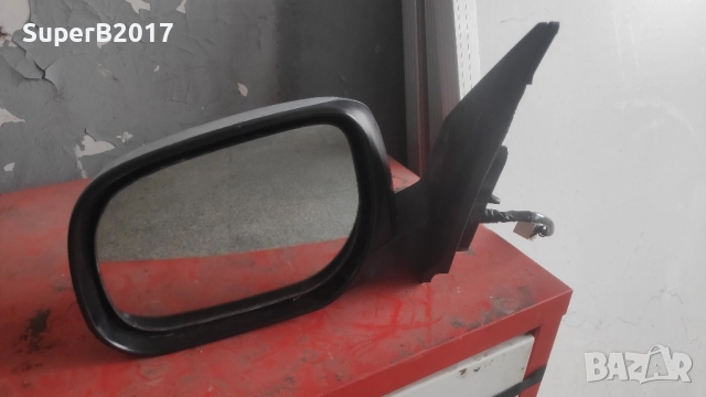 Продавам - оригинално ляво огледало без мигач за Тойота Рав 4 2008 г. със забележка