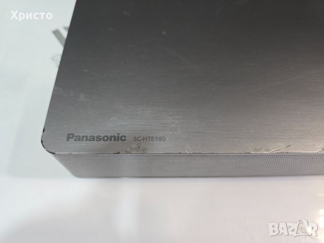 panasonic sc-hte180 saundbar, снимка 4 - Аудиосистеми - 46103333