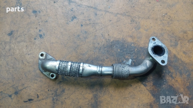 Тръба ЕГР - Турбо 1.9 - 2.0TDI Ауди A3 8P - VW Голф 5 - Сеат - Шкода - 03G131521F, снимка 2 - Части - 51503368