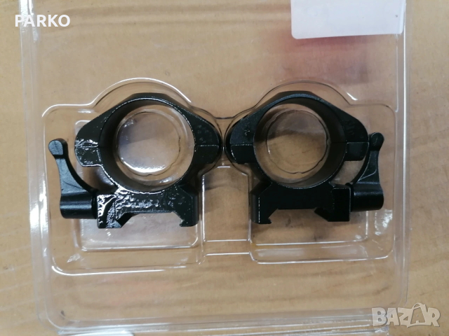 Стоманени рингове - Англия 