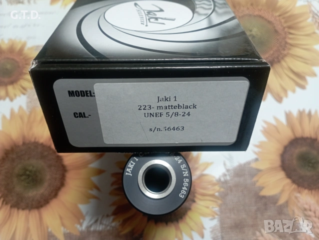 Супресор 223, снимка 2 - Ловно оръжие - 54121582