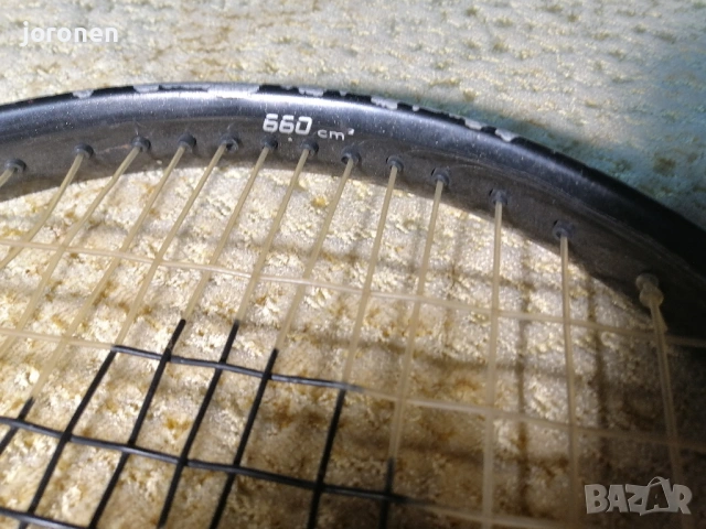  Сак за тенис + тенис ракета, снимка 10 - Тенис - 53843935