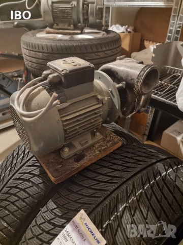 хидромасажна помпа, спа помпа за домашно джакузи, снимка 2 - Басейни и аксесоари - 52668402