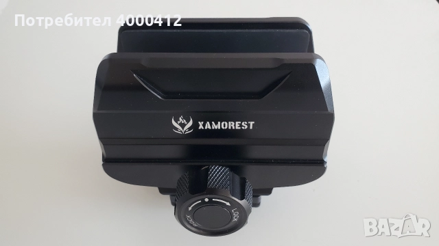 Скоба за статив за лов, снимка 6 - Екипировка - 52801764