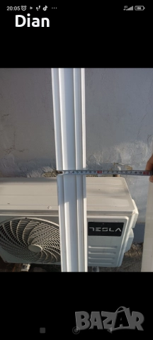 90-градусови колони за дограма 