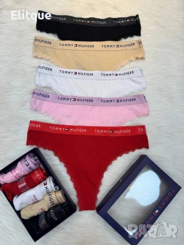 бельо в кутия Victoria's secret calvin klein 