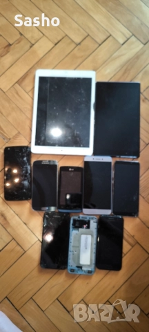 телефони за части 