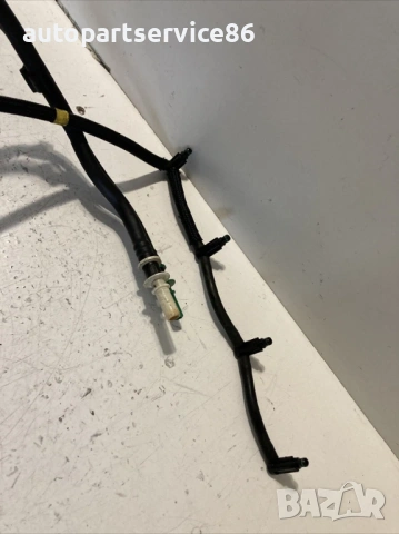 Тръба/маркуч за горивна линия за Volvo C30 1.6 TDI (2012), снимка 3 - Части - 53833367