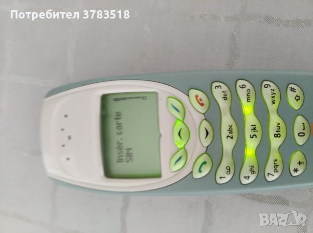 Мобилен телефон, снимка 1 - Nokia - 45383866