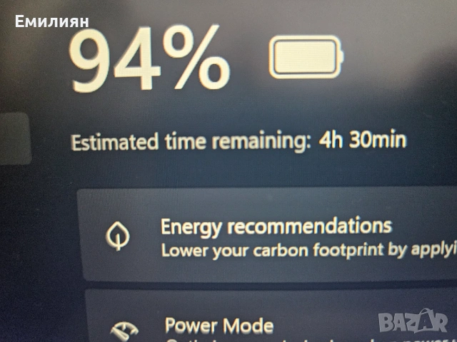 Dell Latitude 5410 Core i7-10610u 16Gb DDR4 512 Gb SSD, снимка 5 - Лаптопи за работа - 53743134