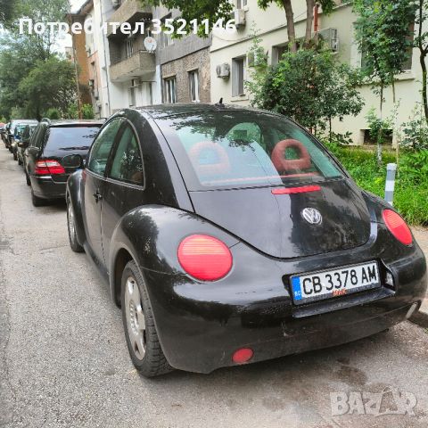 VW New Beetle, снимка 3 - Автомобили и джипове - 46458996