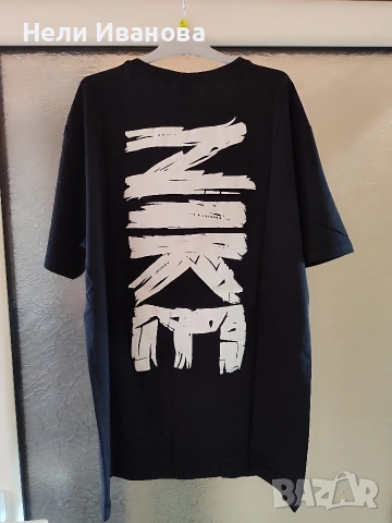 мъжка тениска NIKE, снимка 2 - Тениски - 53494108