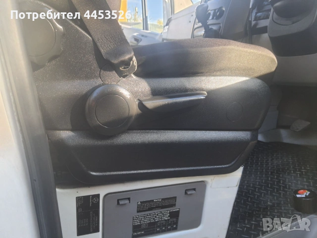 Mercedes Sprinter 310CDI, снимка 7 - Бусове и автобуси - 53132192
