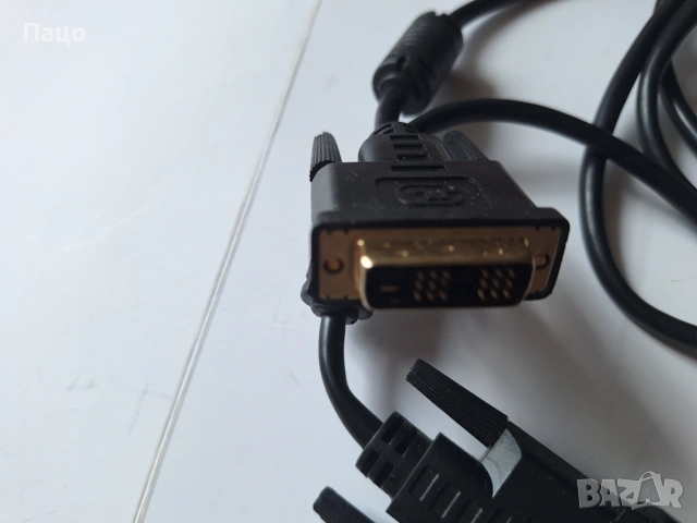 Delock Adapter mini DisplayPort 1.2 male > DVI female 4K , снимка 9 - Лаптоп аксесоари - 54246338