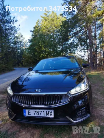 Автомобил Kia K7, снимка 1 - Автомобили и джипове - 48070294