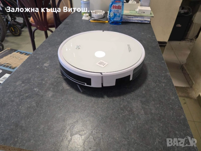 Прахосмукачка робот Tesvor X500 Pro, снимка 4 - Прахосмукачки - 52858811