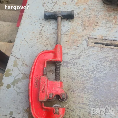 висококачествен немски тръборез до 2 цола