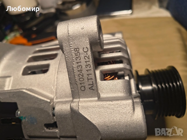 -Premium алтернатор за BMW E85/E89 Z4 2006 2007 2008 150 Amp 12, снимка 3 - Части - 54301737