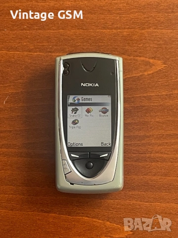 Nokia 7650, снимка 6 - Nokia - 53338025