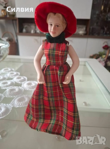 Колекционерски кукли, снимка 3 - Антикварни и старинни предмети - 52632193