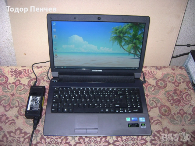 Medion Akoya P6638 - Core i3, 8 GB RAM, 1.0 TB HDD