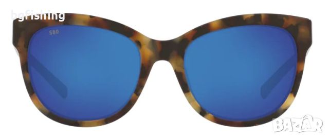 Очила Costa Bimini - Shiny Vintage Tortoise/Blue Mirror 580G, снимка 2 - Слънчеви и диоптрични очила - 45431800