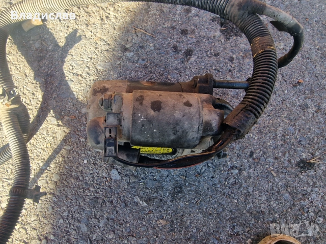 Стартер с клемите за Киа Джойс 2.0 139 коня , снимка 2 - Части - 52157857