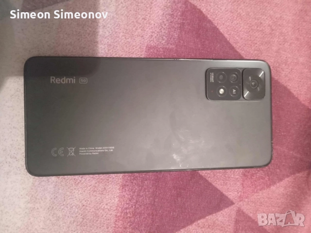 redmi 11 pro 5G, снимка 2 - Xiaomi - 52223203