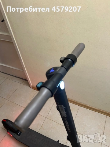 Електрическа тротинетка Segway Ninebot