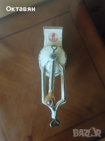 Мелничка за орехи, снимка 8 - Антикварни и старинни предмети - 53931631