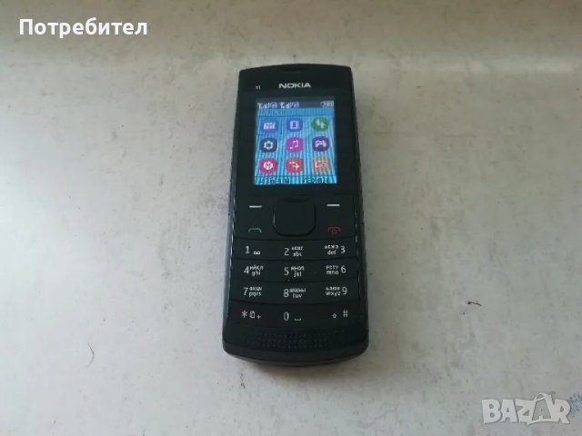 Nokia X1-01, 2-сим. Като нов, снимка 4 - Nokia - 47168594