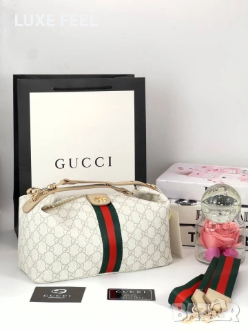 Gucci ⚜️Дамски Чанти , снимка 5 - Чанти - 54272690