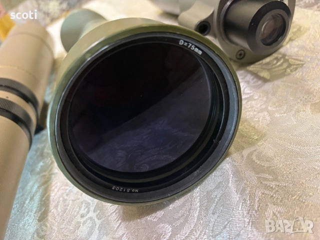 Далекоглед / зрителна тръба, снимка 4 - Екипировка - 53833959