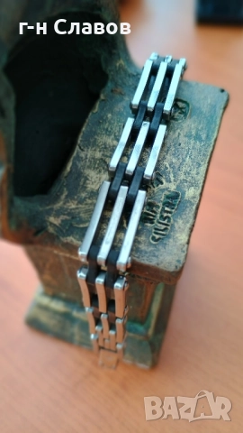 Гривна, Италиански дизайн, 20 лв. , снимка 2 - Гривни - 51805210