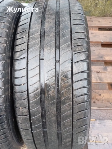 гими MICHELIN 225/50r18, снимка 2 - Гуми и джанти - 53370563