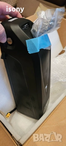 Литиева НОВА батерия SAMSUNG, снимка 4 - Части за велосипеди - 53423914