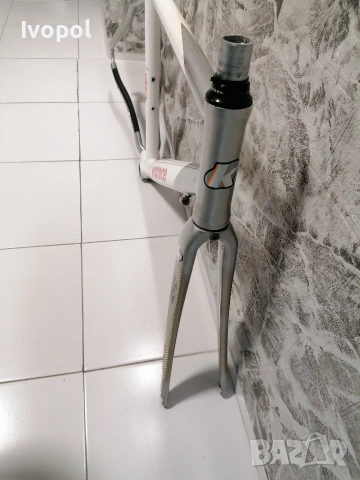 GOKA Avance шосейна рамка, снимка 7 - Части за велосипеди - 52957275