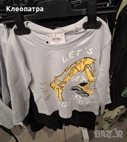 Нови детски пижами , снимка 4 - Детски пижами - 53906546