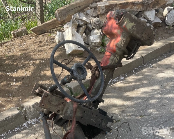 Части от трактор Болгар , снимка 5 - Селскостопанска техника - 51961369