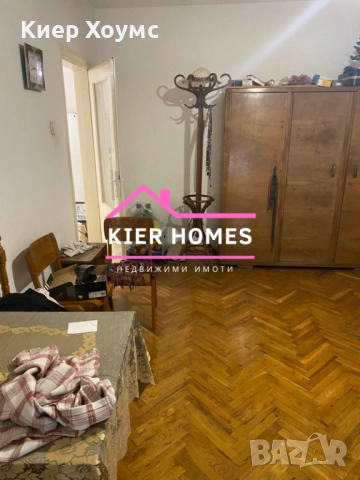 Тухлен апартамент в кв.,,Славянски", град Димитровград,обл. Хасково, снимка 3 - Апартаменти - 53887539